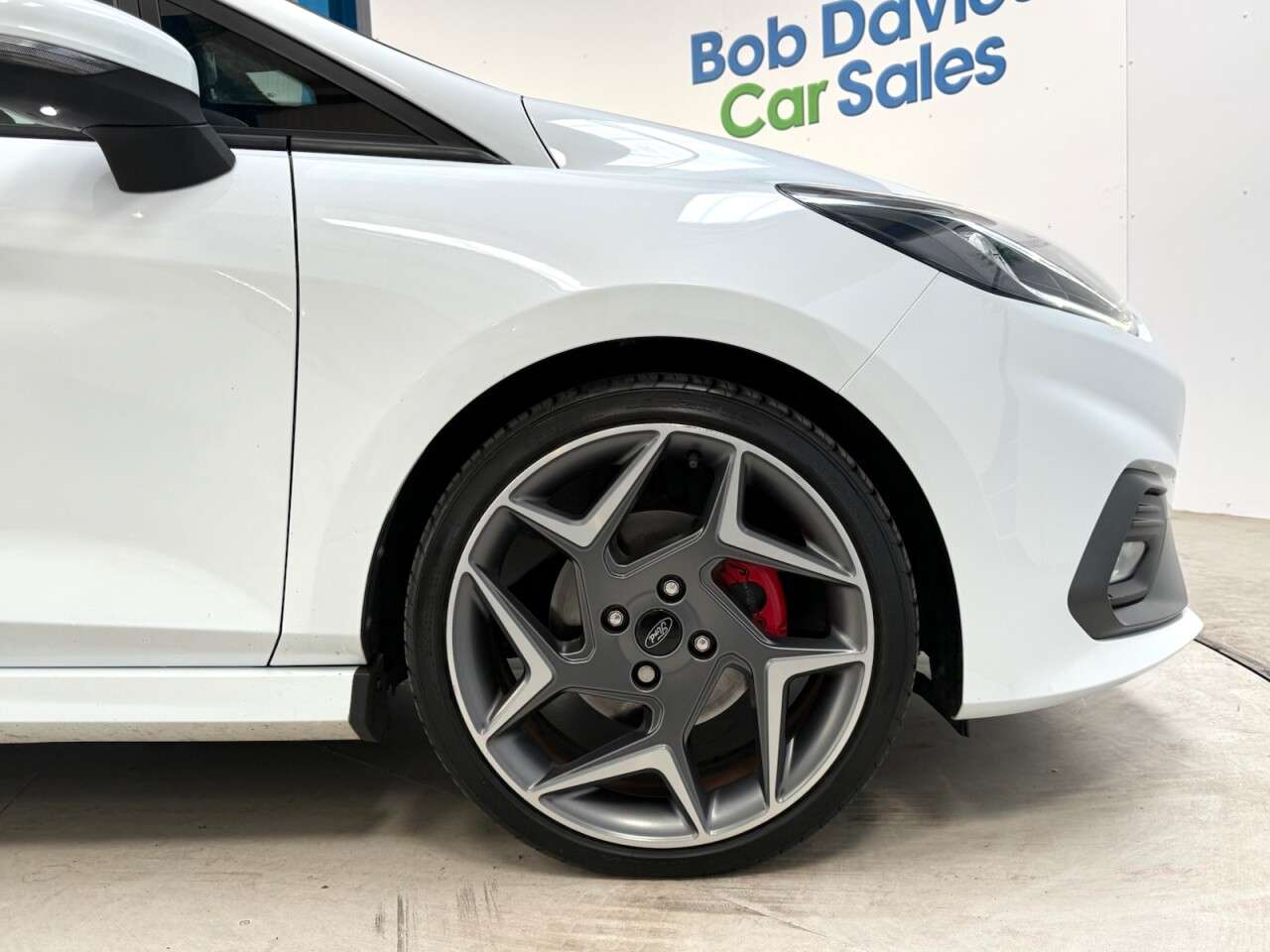 2019 FORD FIESTA 2019 FORD FIESTA