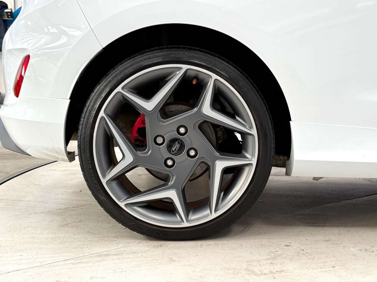 2019 FORD FIESTA 2019 FORD FIESTA