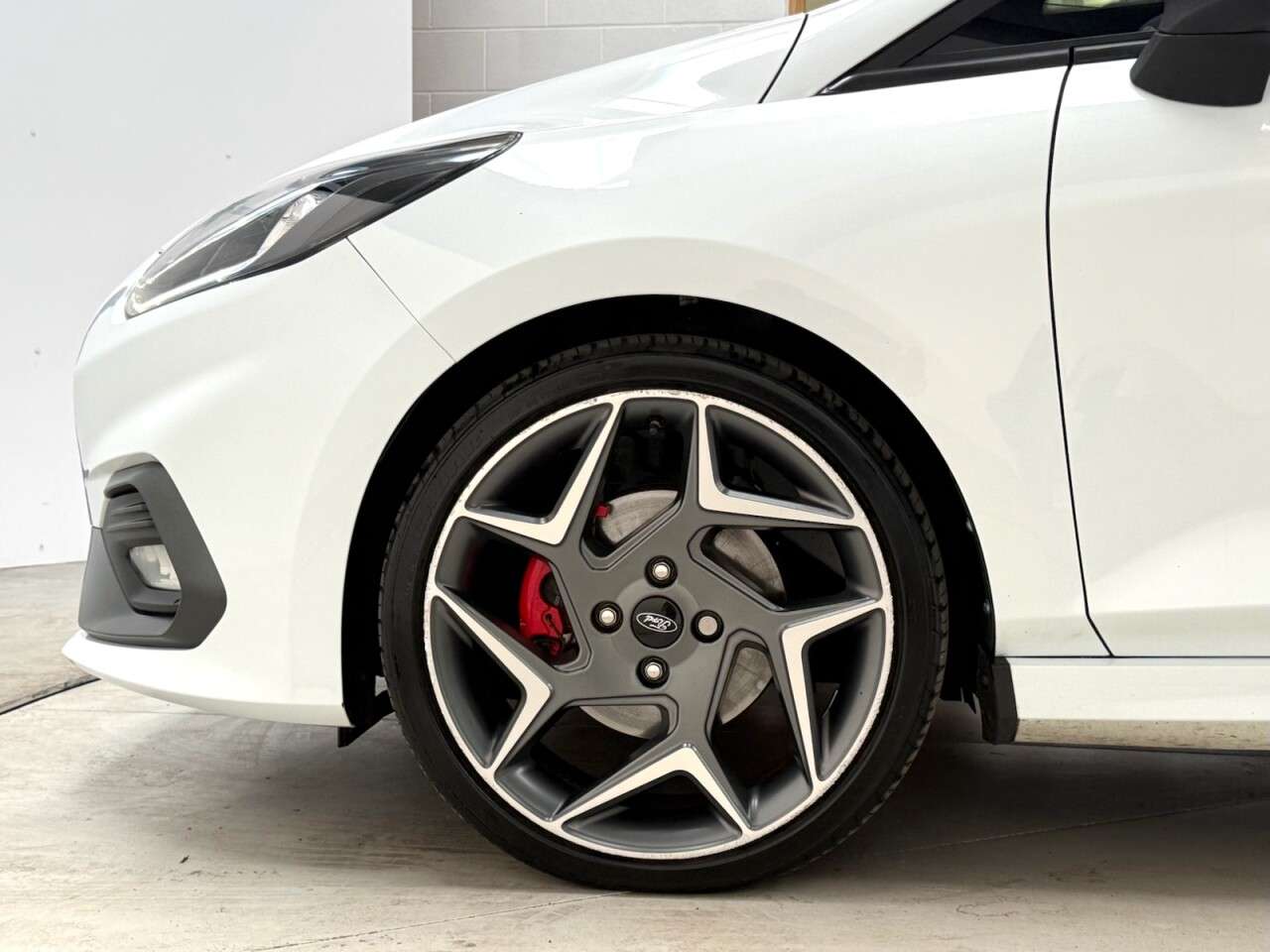 2019 FORD FIESTA 2019 FORD FIESTA