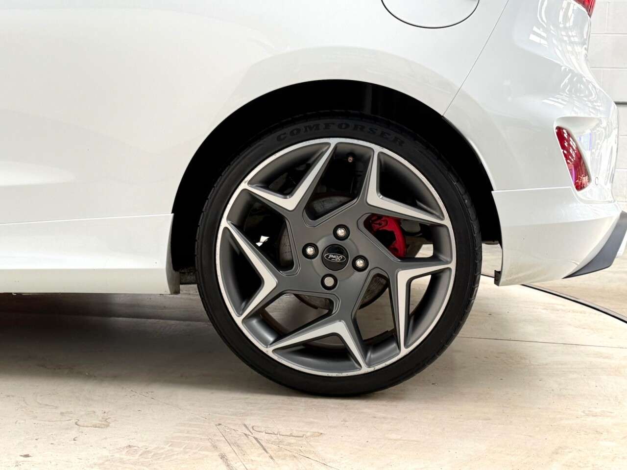 2019 FORD FIESTA 2019 FORD FIESTA