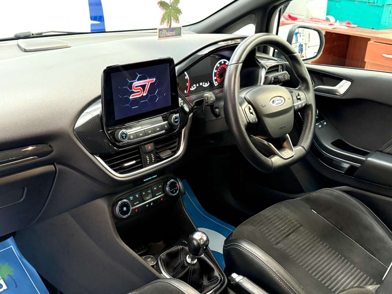2019 FORD FIESTA 2019 FORD FIESTA