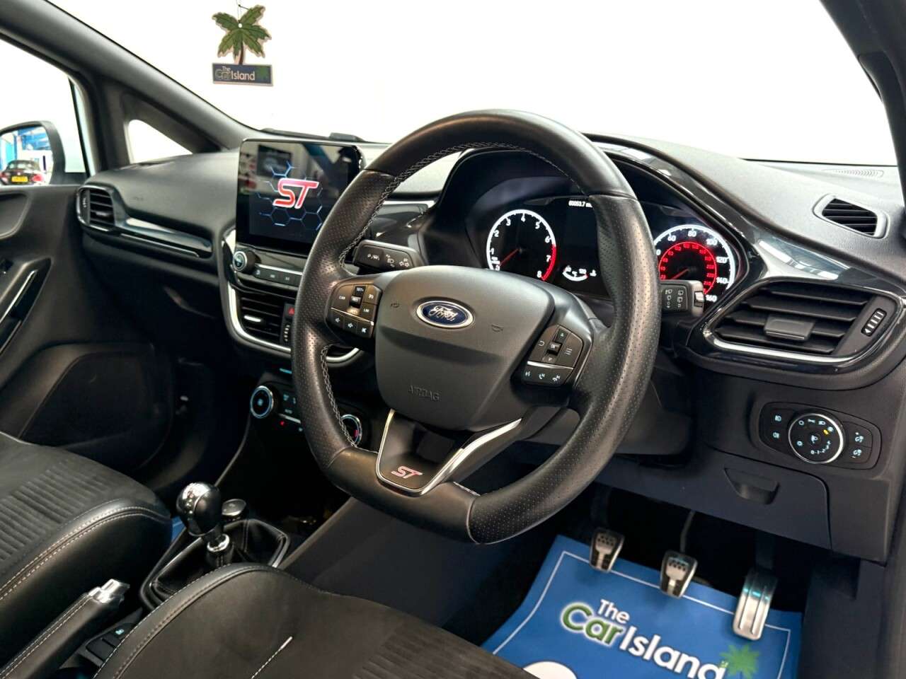 2019 FORD FIESTA 2019 FORD FIESTA