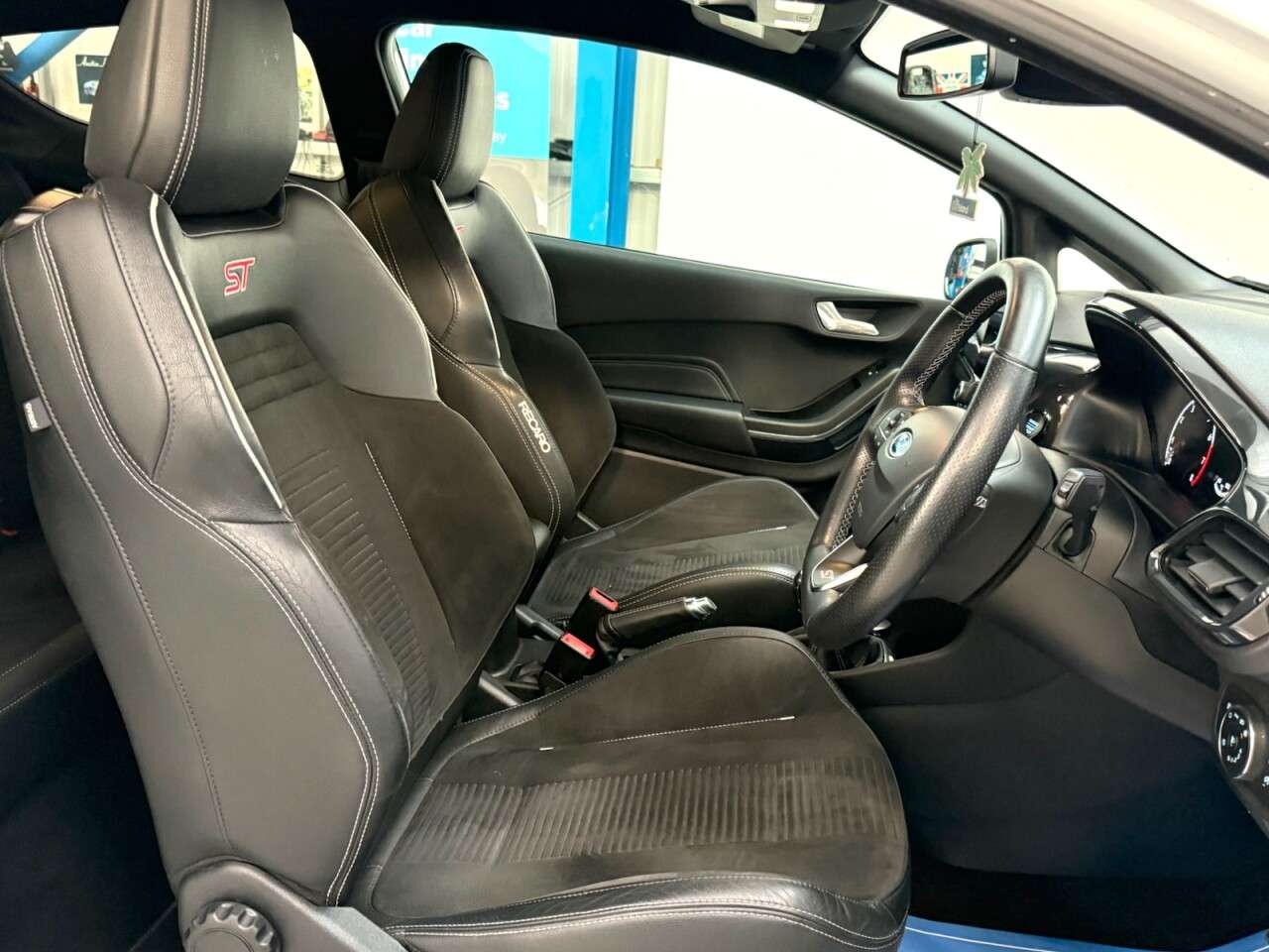 2019 FORD FIESTA 2019 FORD FIESTA