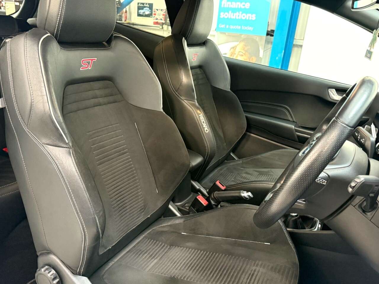 2019 FORD FIESTA 2019 FORD FIESTA