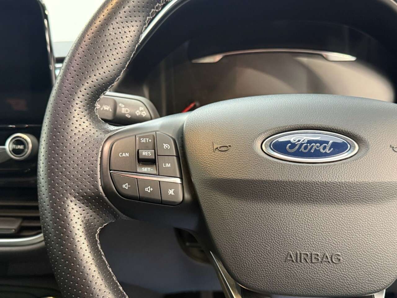 2019 FORD FIESTA 2019 FORD FIESTA