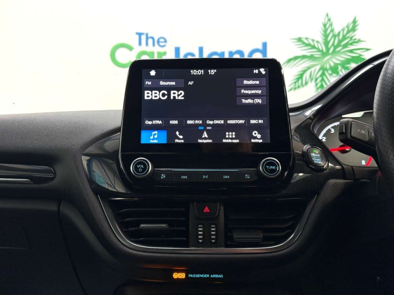 2019 FORD FIESTA 2019 FORD FIESTA