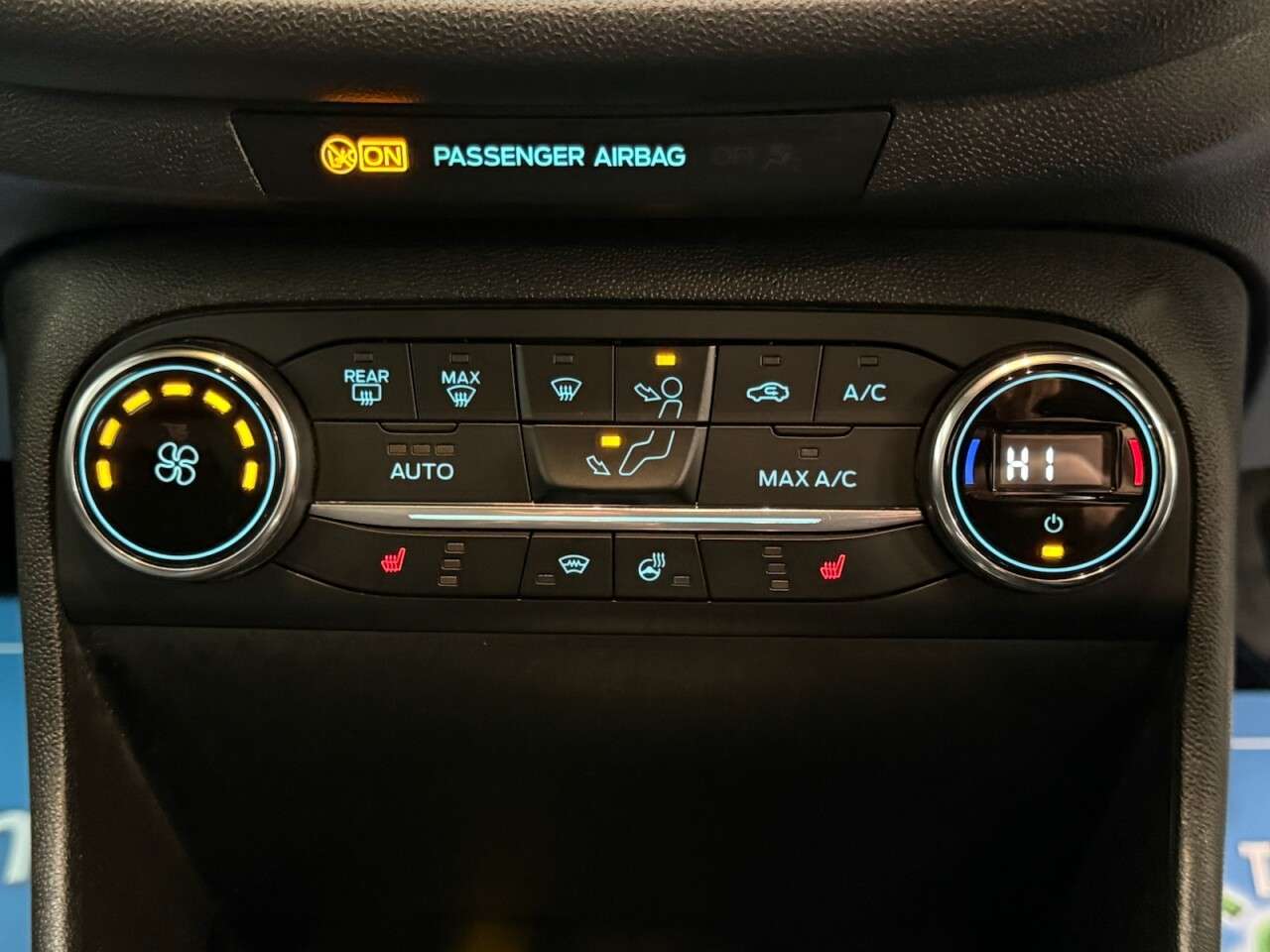 2019 FORD FIESTA 2019 FORD FIESTA