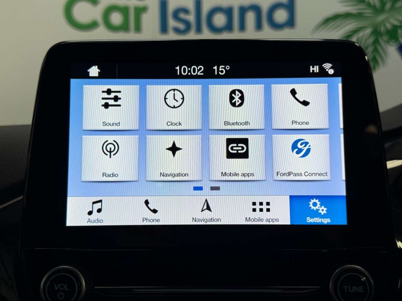 2019 FORD FIESTA 2019 FORD FIESTA