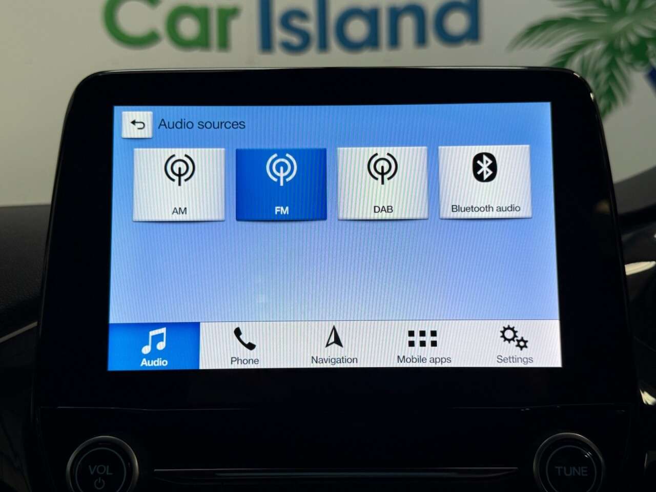 2019 FORD FIESTA 2019 FORD FIESTA
