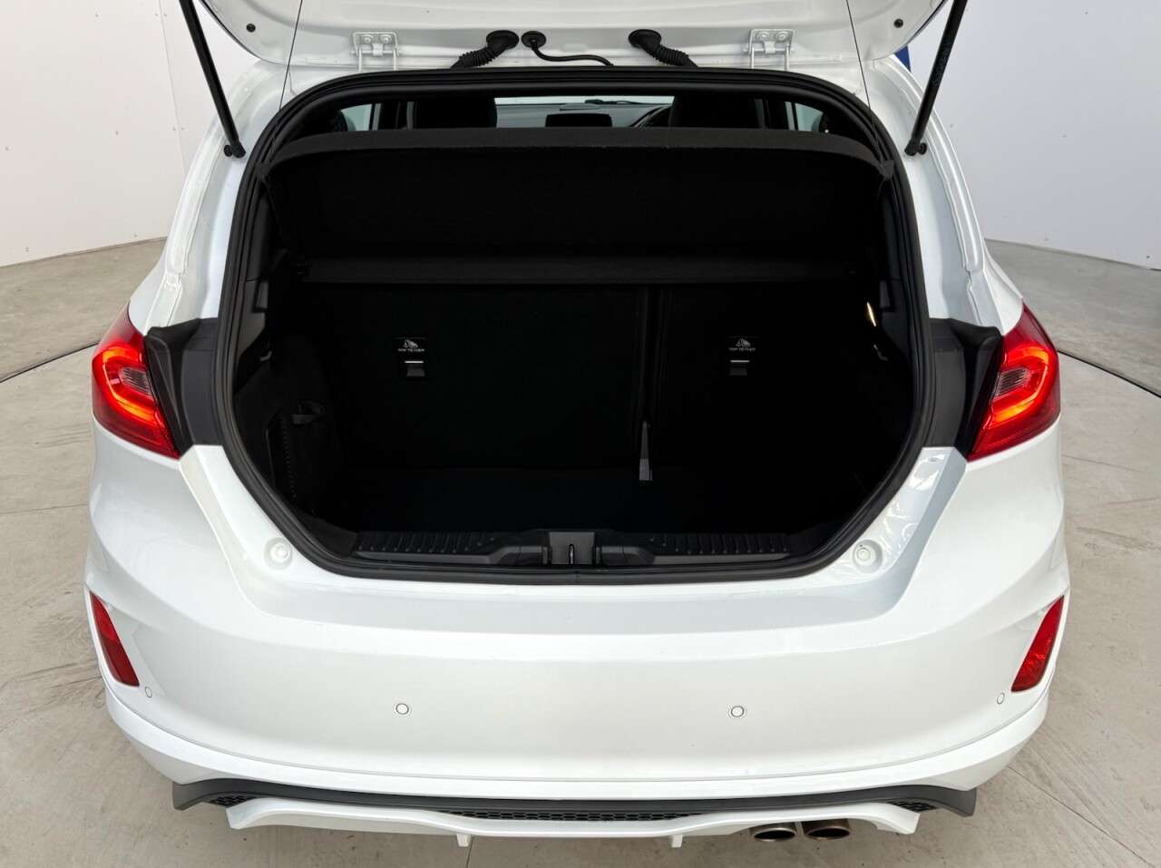 2019 FORD FIESTA 2019 FORD FIESTA