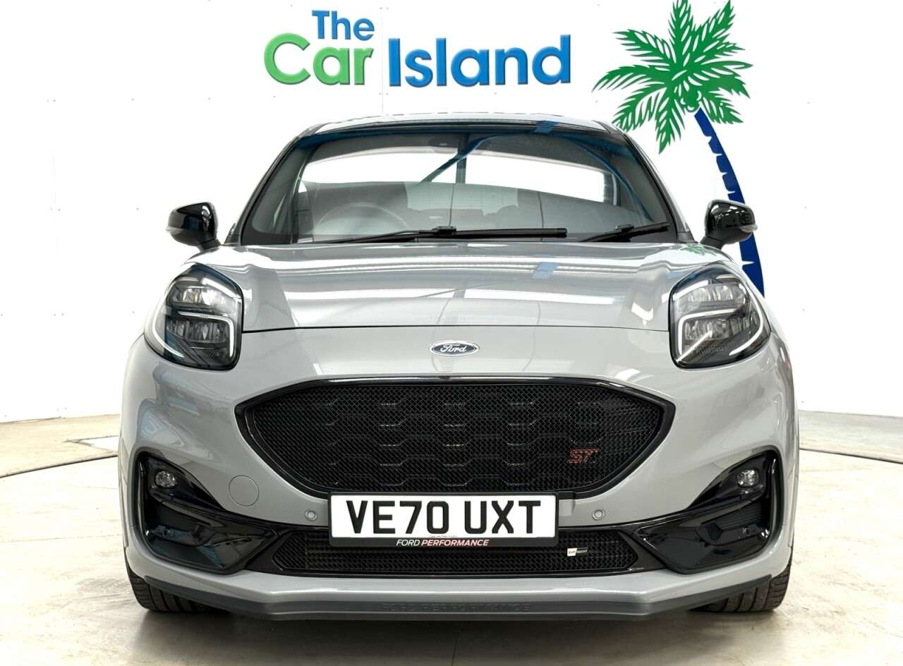 A 2021 FORD PUMA 1.5T EcoBoost ST SUV 5dr Petrol Manual Euro 6 (s/s) (200 ps) SATNAV, Park C A 2021 FORD PUMA 1.5T EcoBoost ST SUV 5dr Petrol Manual Euro 6 (s/s) (200 ps) SATNAV, Park C