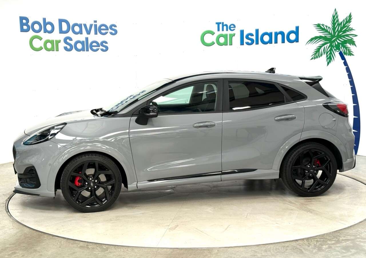 2021 FORD PUMA 2021 FORD PUMA