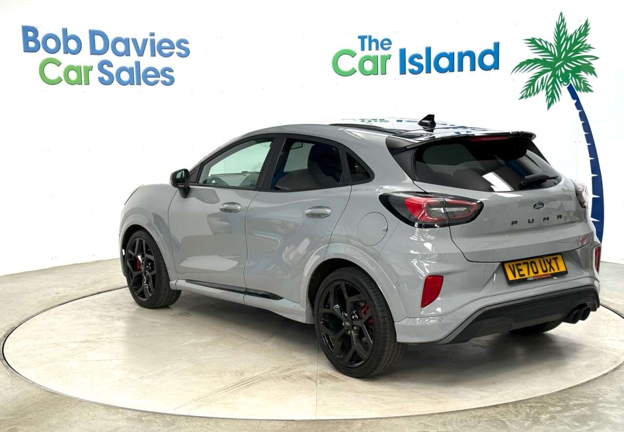 2021 FORD PUMA 2021 FORD PUMA