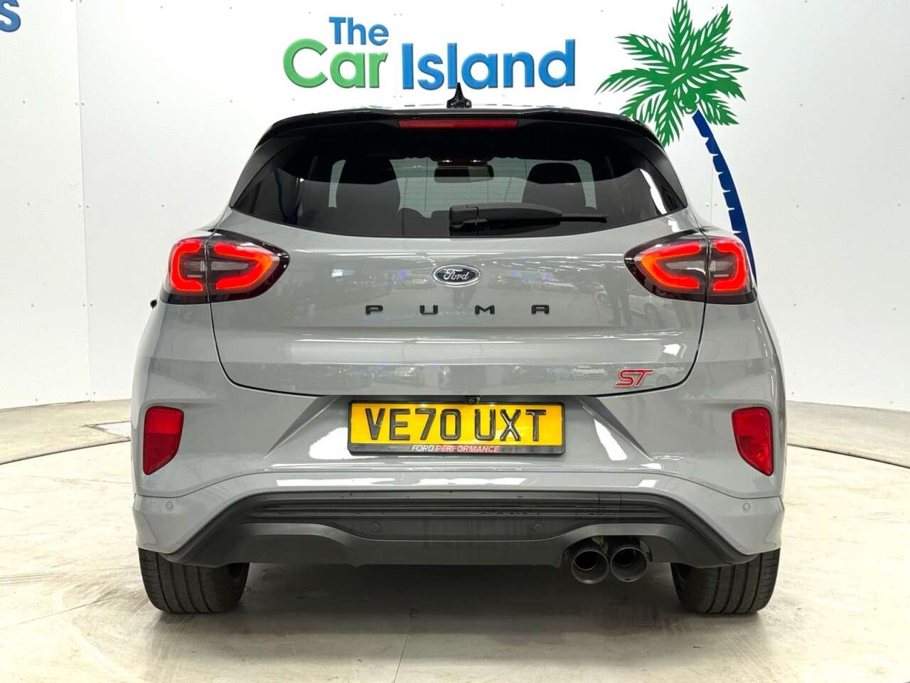2021 FORD PUMA 2021 FORD PUMA