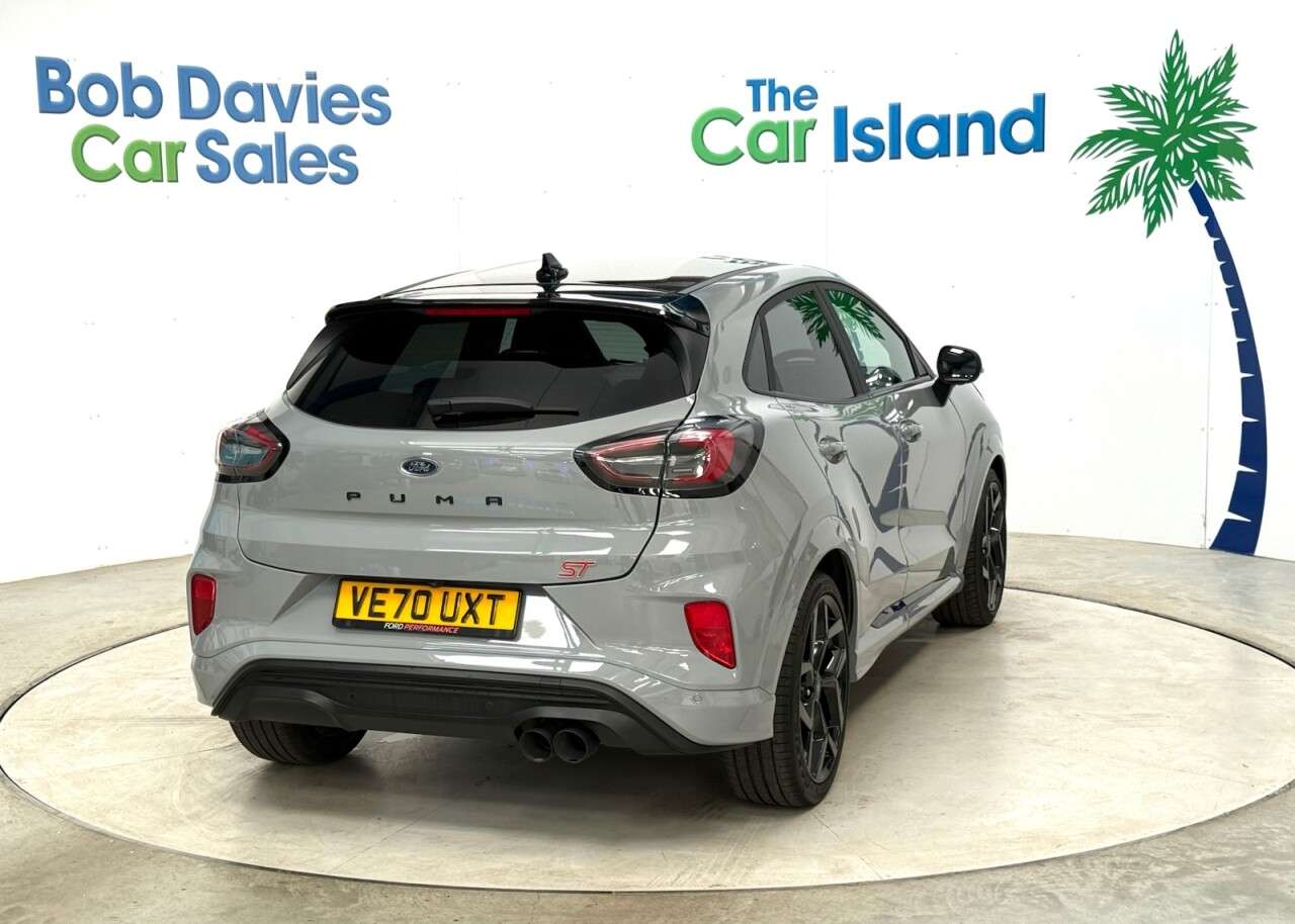 2021 FORD PUMA 2021 FORD PUMA
