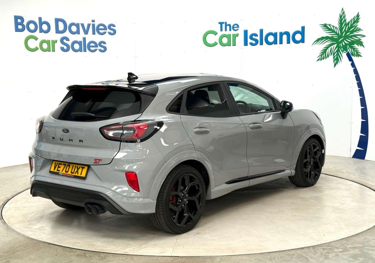 2021 FORD PUMA 2021 FORD PUMA
