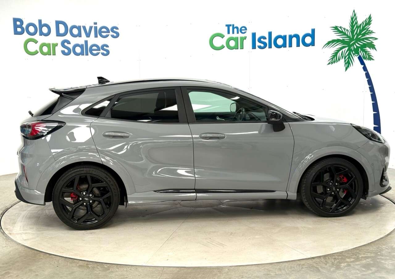 2021 FORD PUMA 2021 FORD PUMA