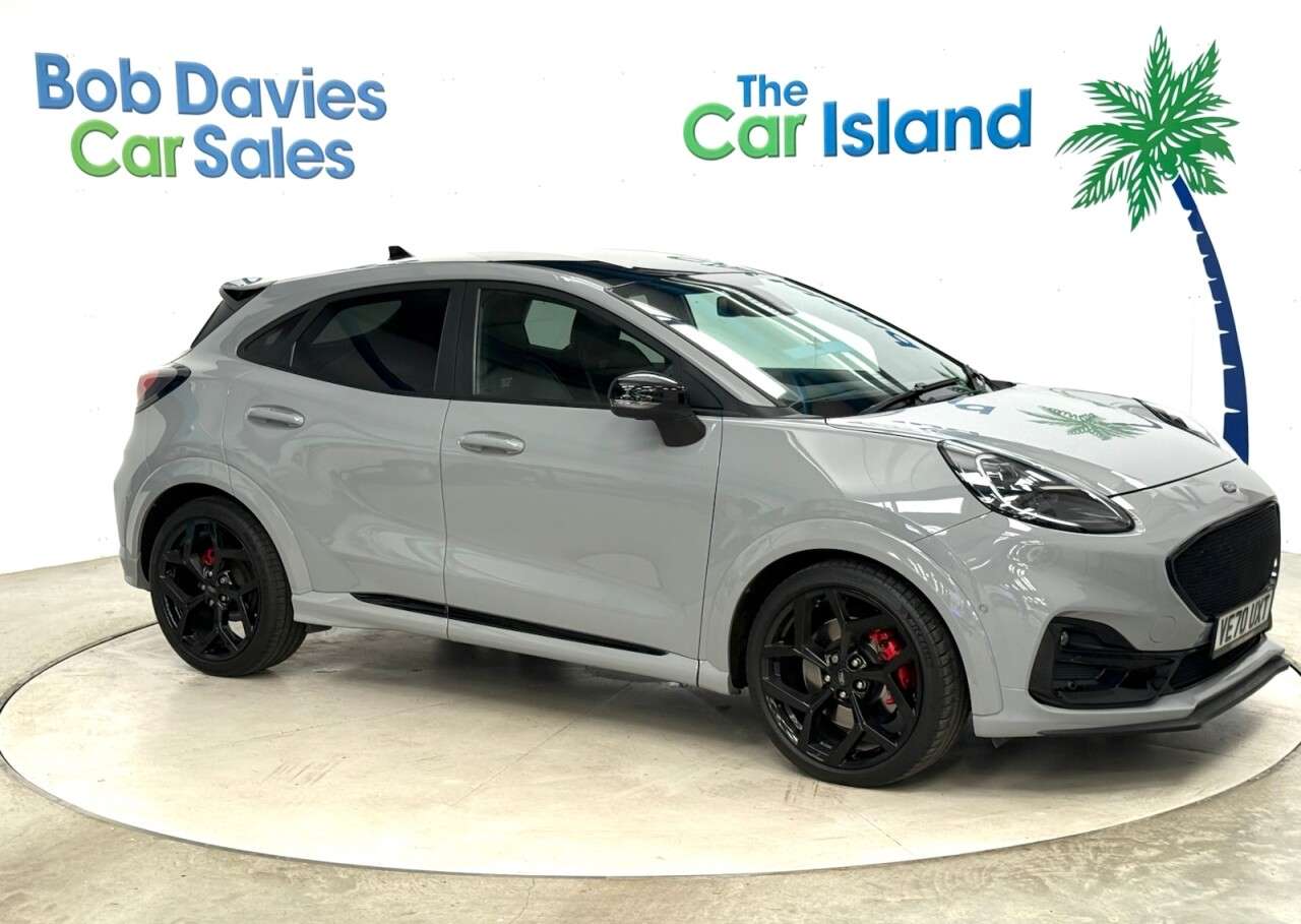 2021 FORD PUMA 2021 FORD PUMA