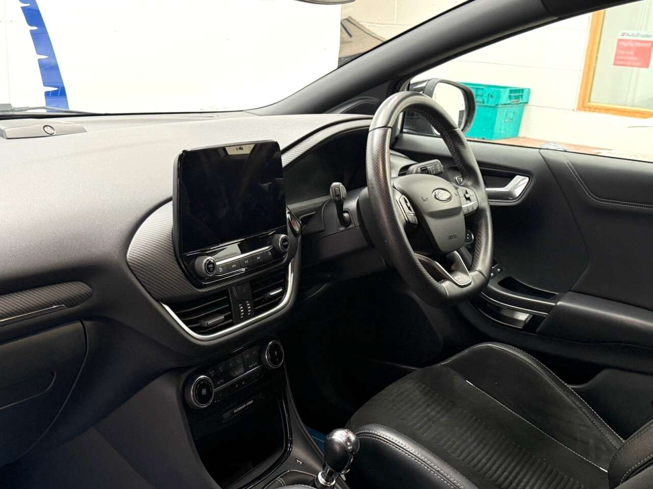 2021 FORD PUMA 2021 FORD PUMA