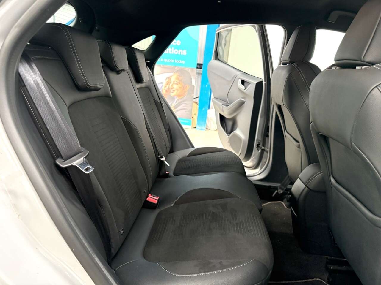 2021 FORD PUMA 2021 FORD PUMA
