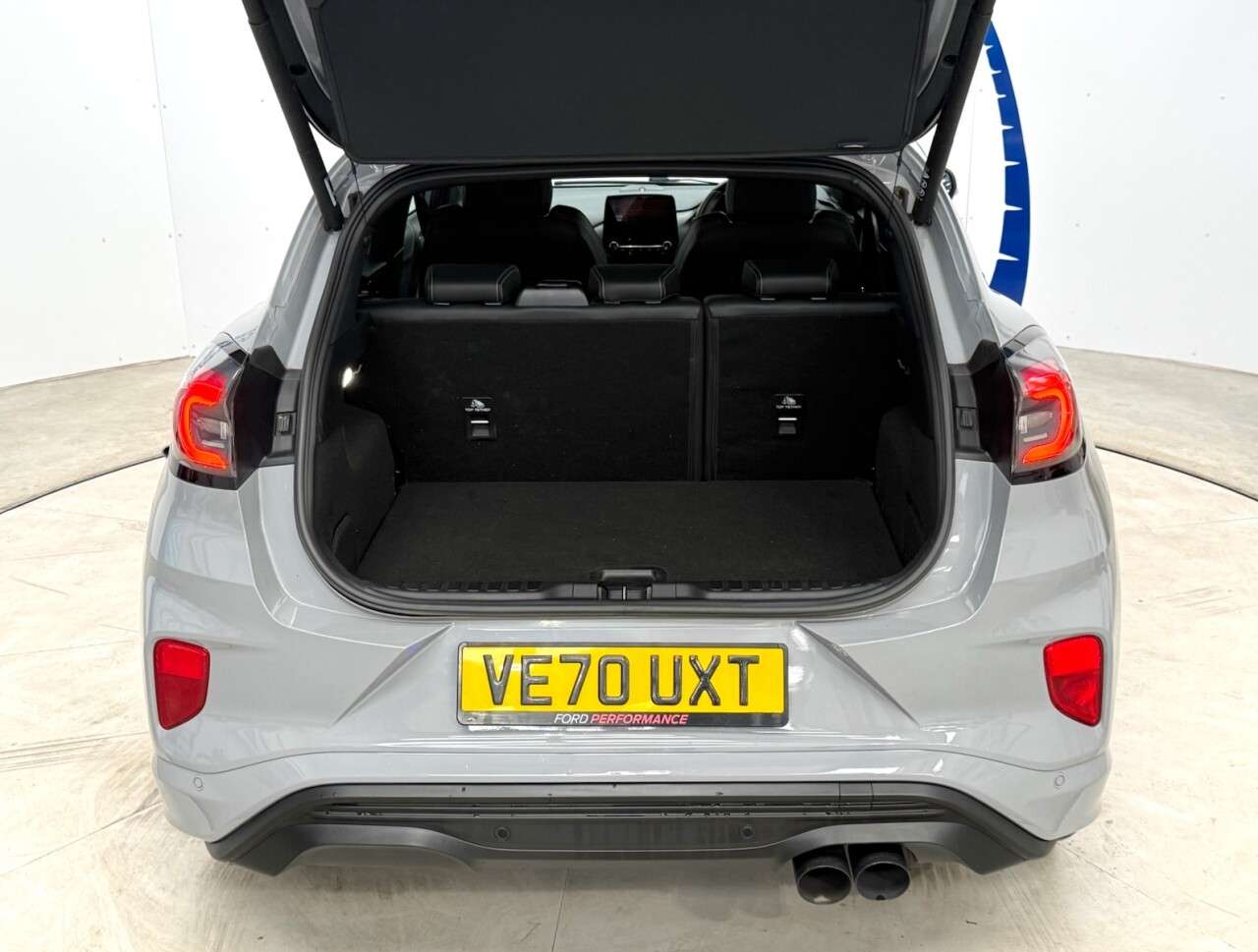 2021 FORD PUMA 2021 FORD PUMA
