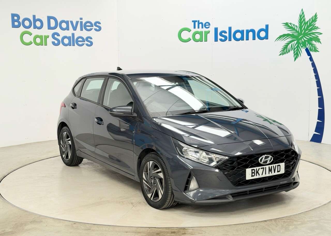 A 2021 HYUNDAI I20 1.0 T-GDi Element Hatchback 5dr Petrol Manual Euro 6 (s/s) (100 ps) Great S A 2021 HYUNDAI I20 1.0 T-GDi Element Hatchback 5dr Petrol Manual Euro 6 (s/s) (100 ps) Great S