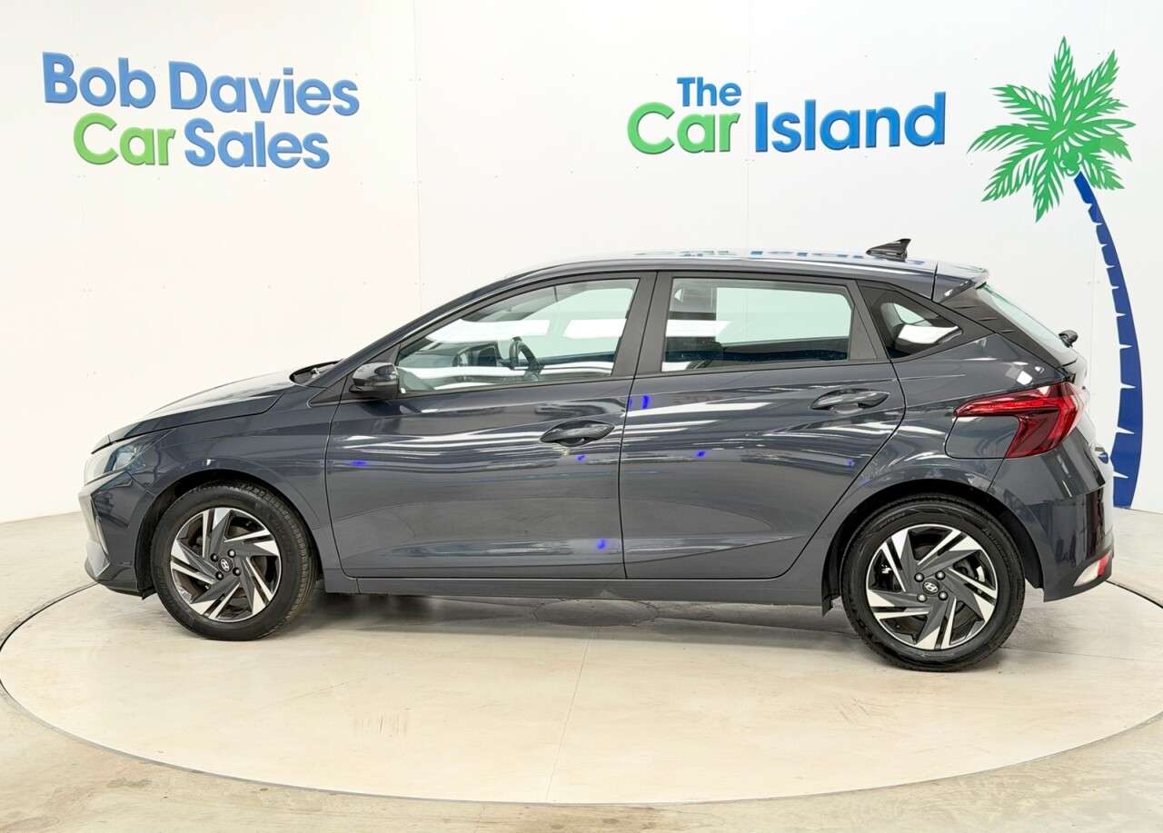 2021 HYUNDAI I20 2021 HYUNDAI I20