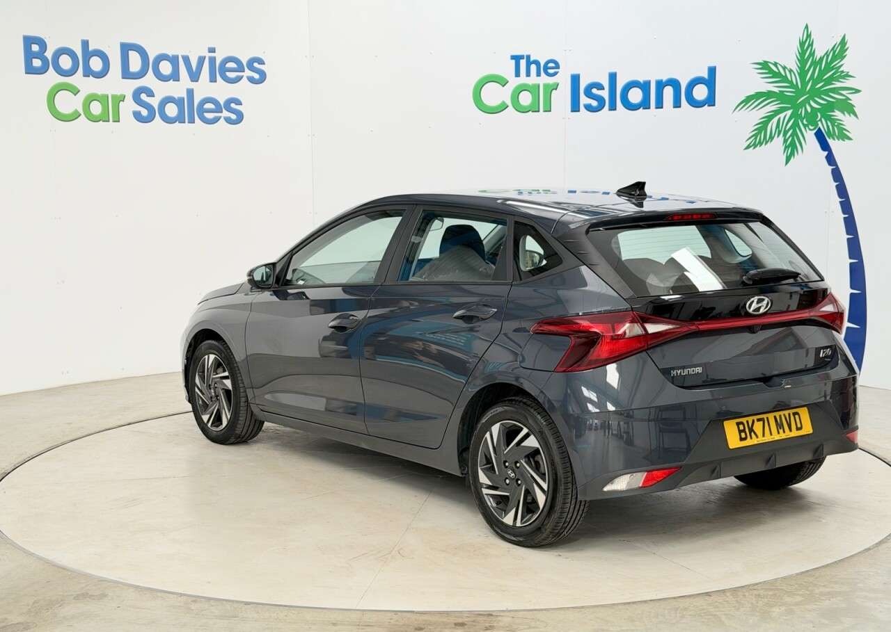 2021 HYUNDAI I20 2021 HYUNDAI I20