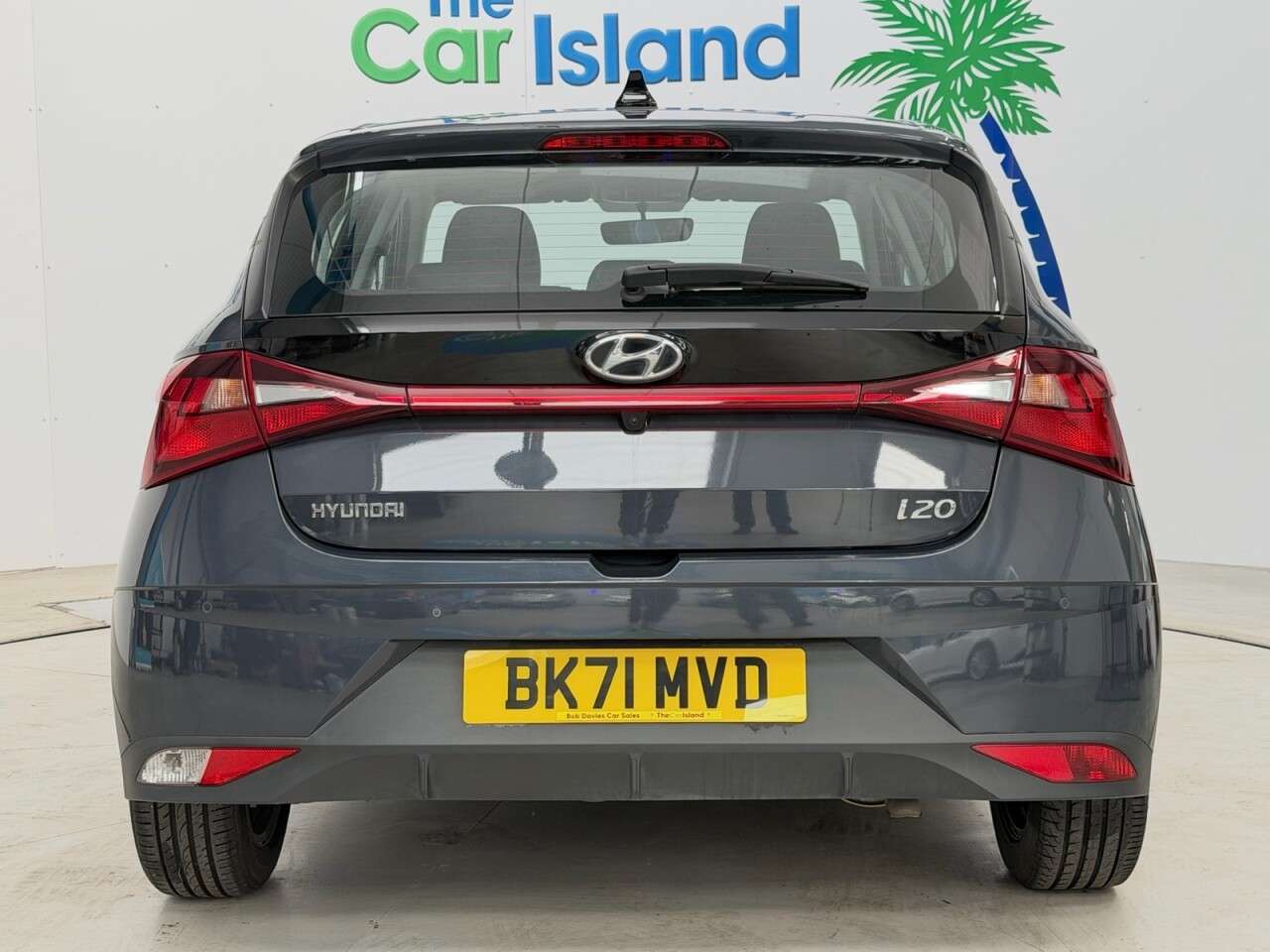 2021 HYUNDAI I20 2021 HYUNDAI I20