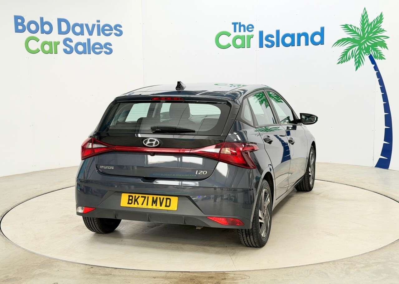 2021 HYUNDAI I20 2021 HYUNDAI I20