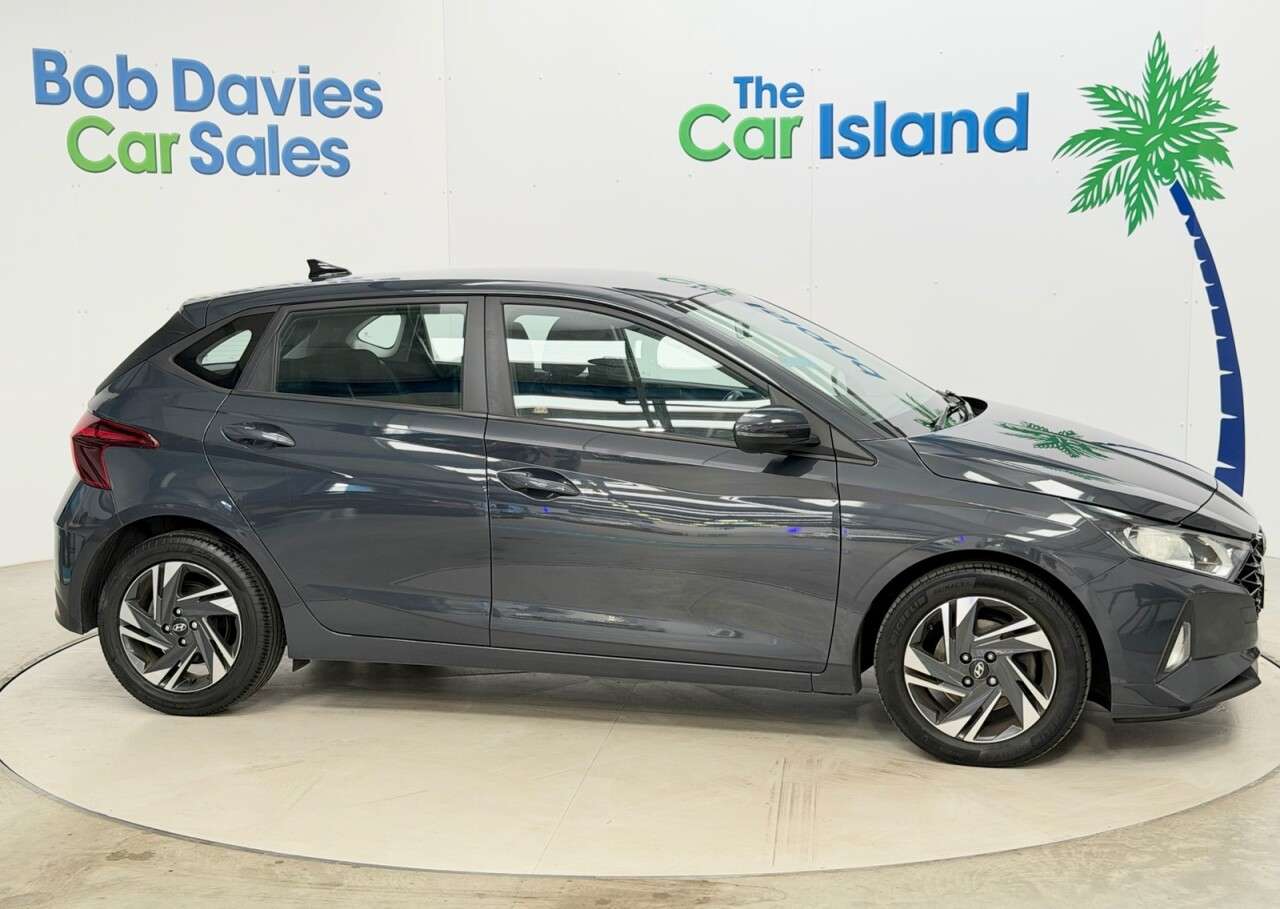 2021 HYUNDAI I20 2021 HYUNDAI I20