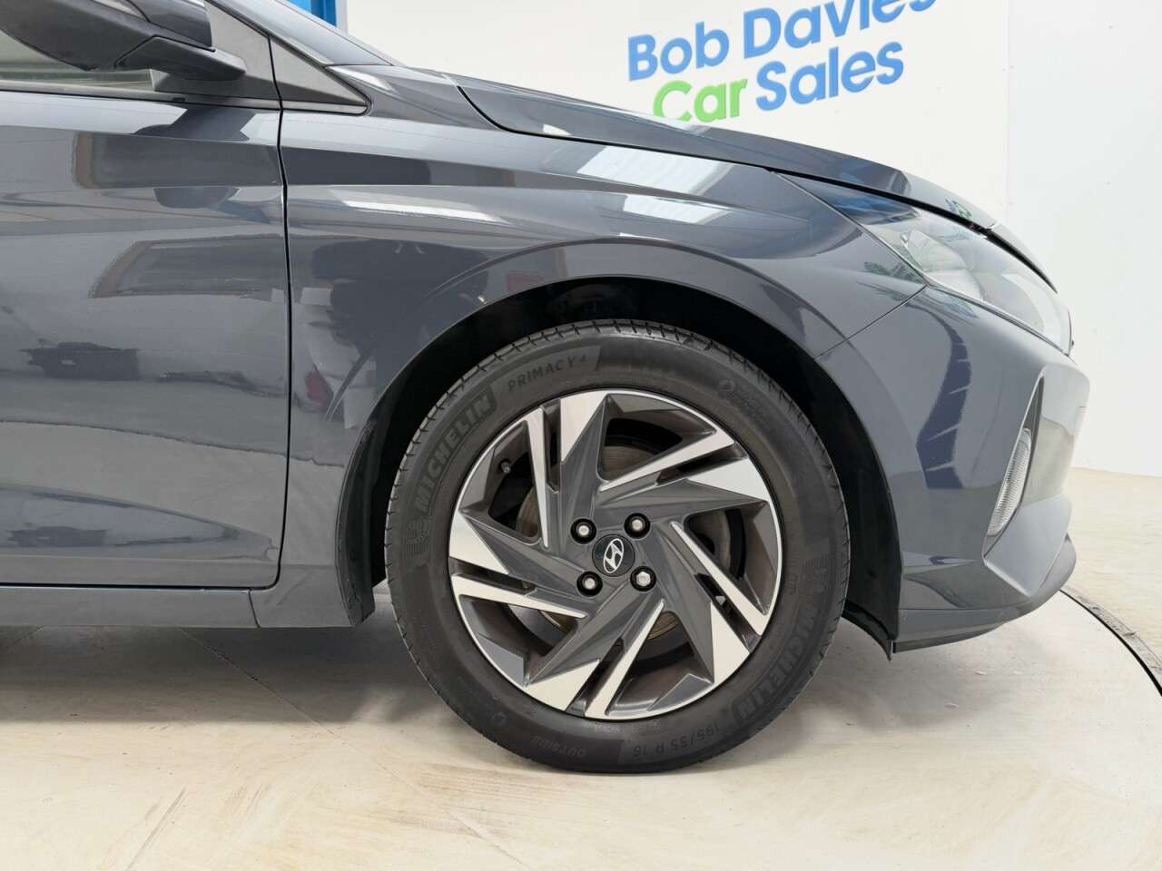 2021 HYUNDAI I20 2021 HYUNDAI I20