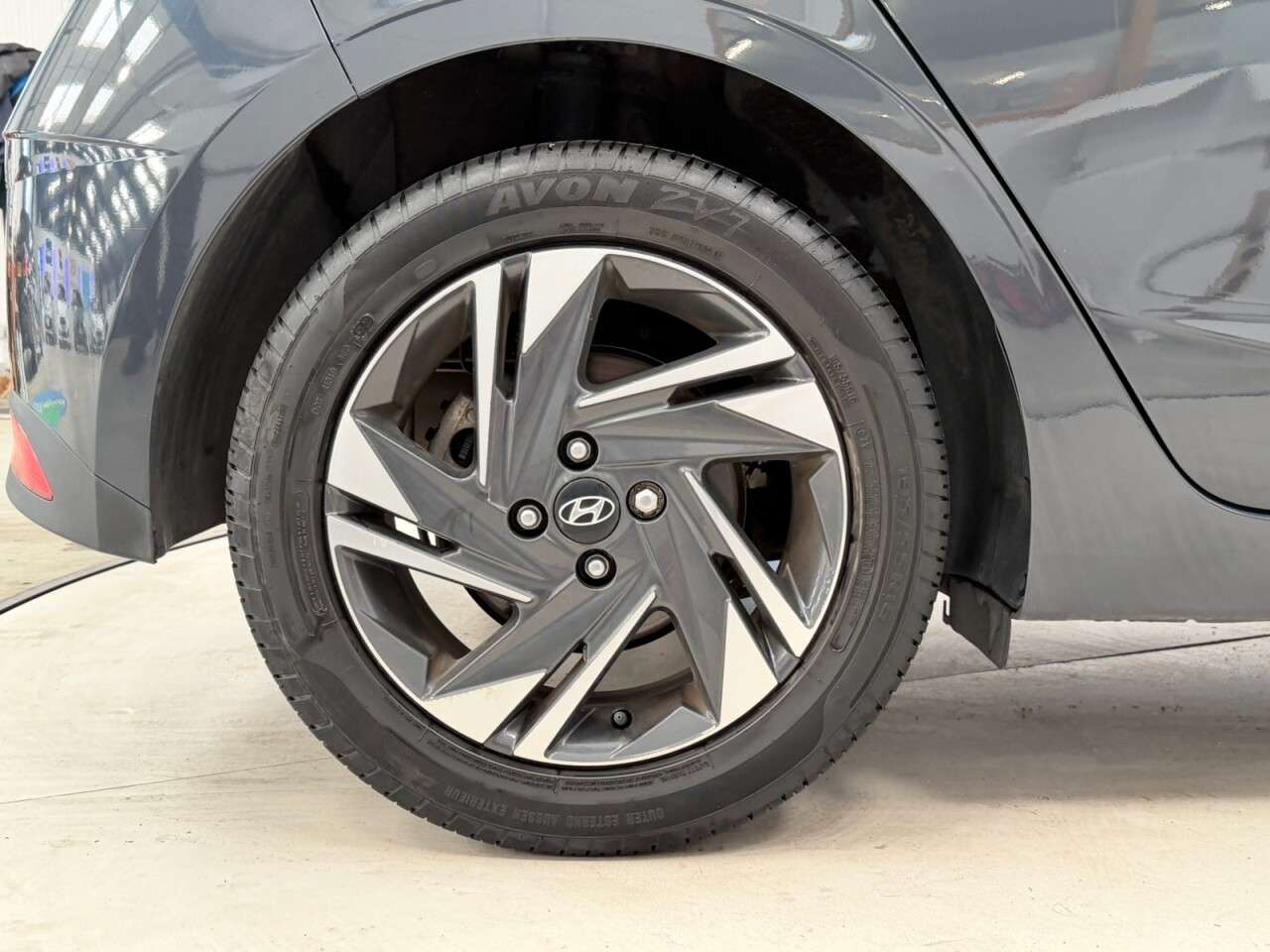 2021 HYUNDAI I20 2021 HYUNDAI I20
