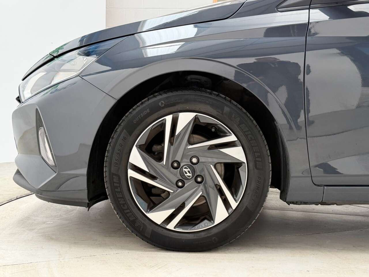 2021 HYUNDAI I20 2021 HYUNDAI I20
