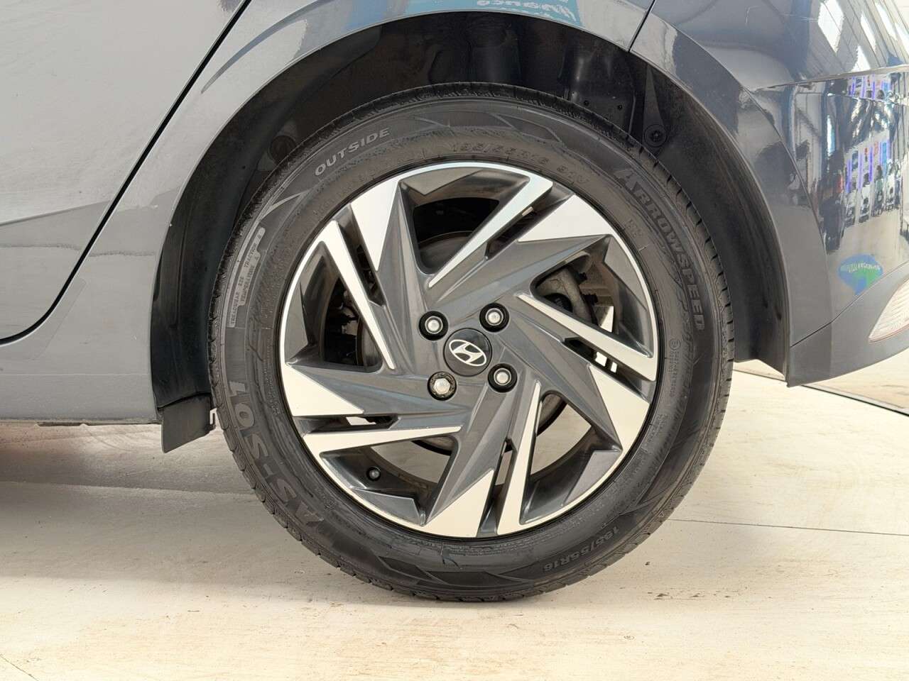 2021 HYUNDAI I20 2021 HYUNDAI I20