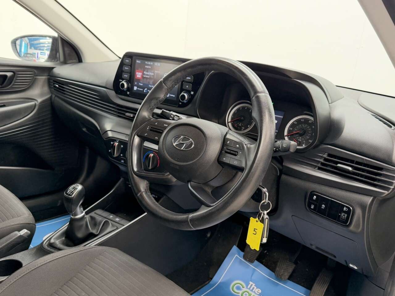 2021 HYUNDAI I20 2021 HYUNDAI I20