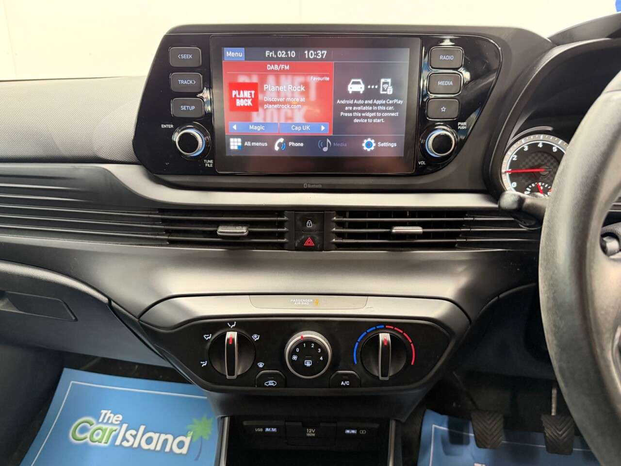 2021 HYUNDAI I20 2021 HYUNDAI I20