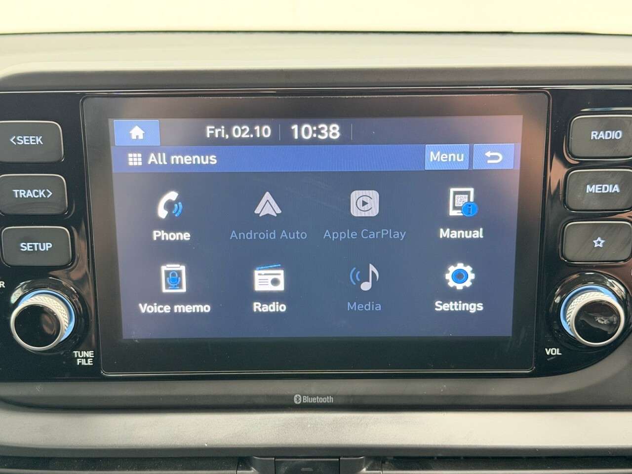 2021 HYUNDAI I20 2021 HYUNDAI I20