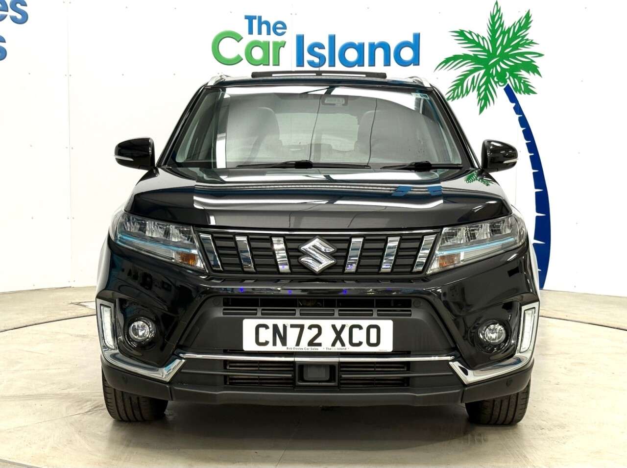 A 2022 SUZUKI VITARA 1.4 Boosterjet MHEV SZ5 SUV 5dr Petrol Hybrid Manual Euro 6 (s/s) (129 ps) A 2022 SUZUKI VITARA 1.4 Boosterjet MHEV SZ5 SUV 5dr Petrol Hybrid Manual Euro 6 (s/s) (129 ps)