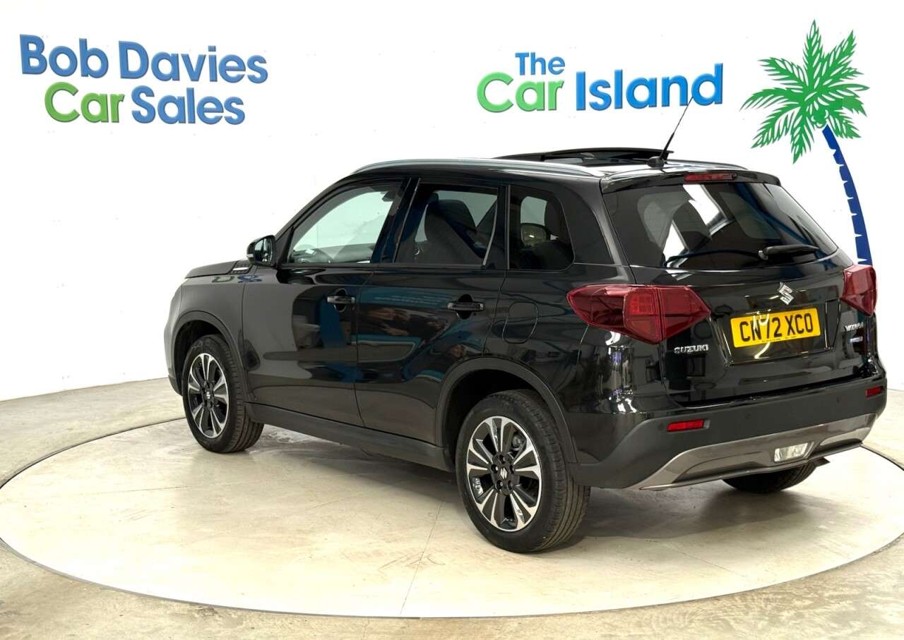 2022 SUZUKI VITARA 2022 SUZUKI VITARA