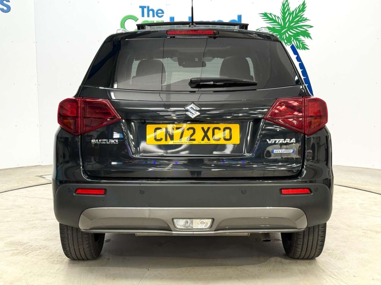 2022 SUZUKI VITARA 2022 SUZUKI VITARA