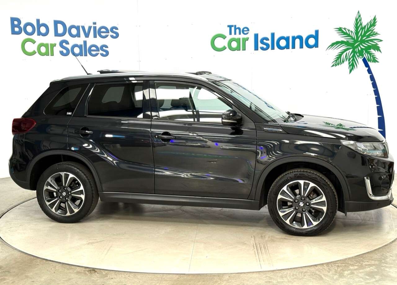 2022 SUZUKI VITARA 2022 SUZUKI VITARA
