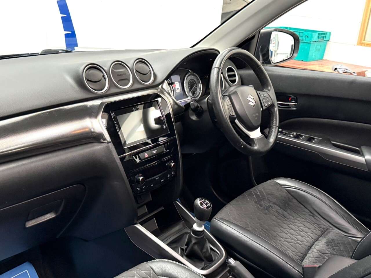 2022 SUZUKI VITARA 2022 SUZUKI VITARA