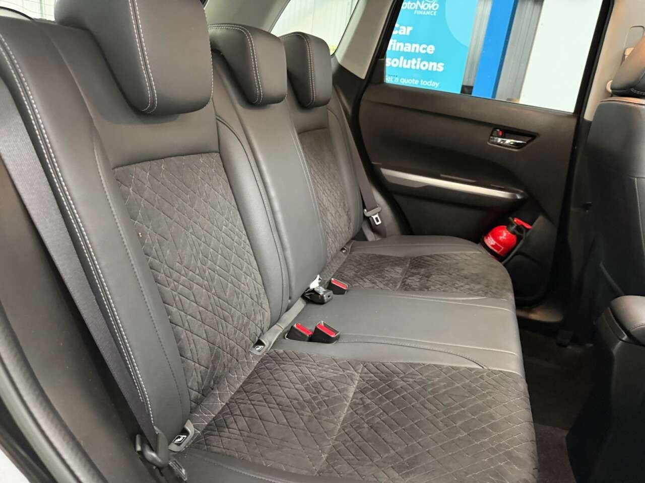 2022 SUZUKI VITARA 2022 SUZUKI VITARA