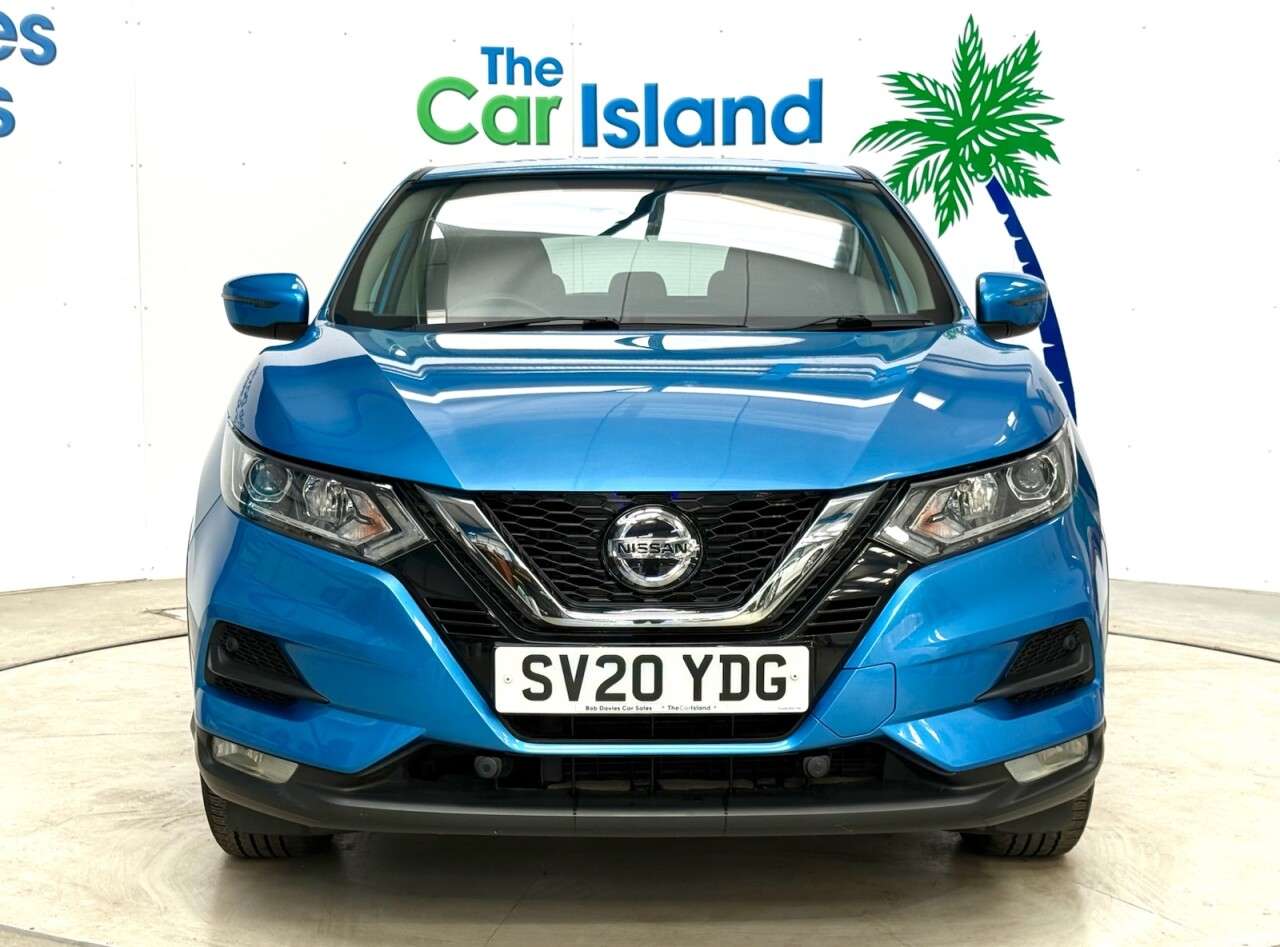 A 2020 NISSAN QASHQAI 1.3 DIG-T Acenta Premium SUV 5dr Petrol Manual Euro 6 (s/s) (160 ps) 5 Serv A 2020 NISSAN QASHQAI 1.3 DIG-T Acenta Premium SUV 5dr Petrol Manual Euro 6 (s/s) (160 ps) 5 Serv