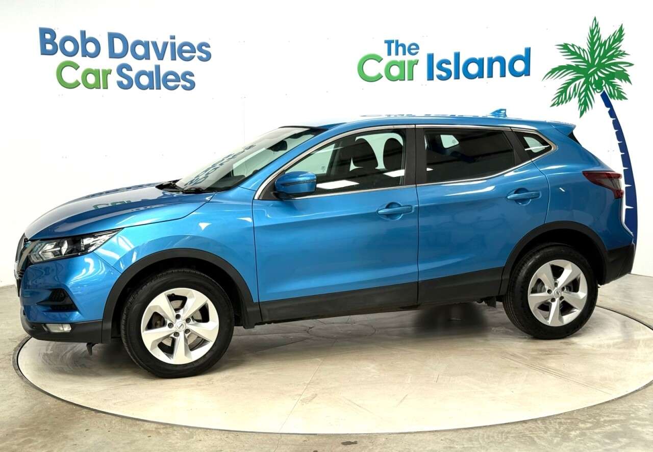 2020 NISSAN QASHQAI 2020 NISSAN QASHQAI