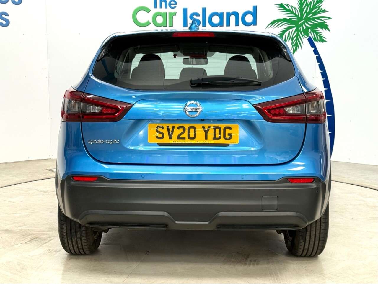 2020 NISSAN QASHQAI 2020 NISSAN QASHQAI