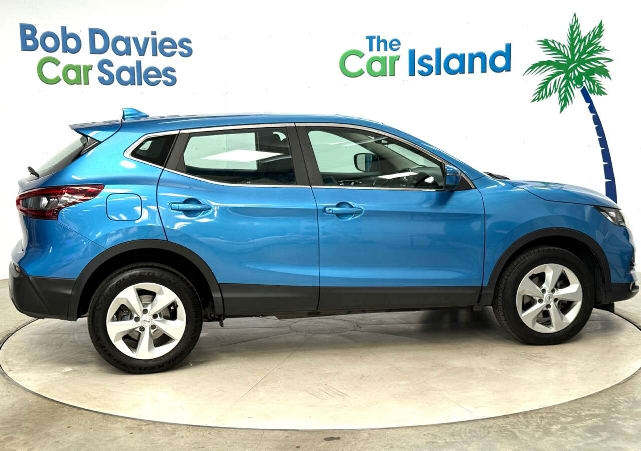 2020 NISSAN QASHQAI 2020 NISSAN QASHQAI