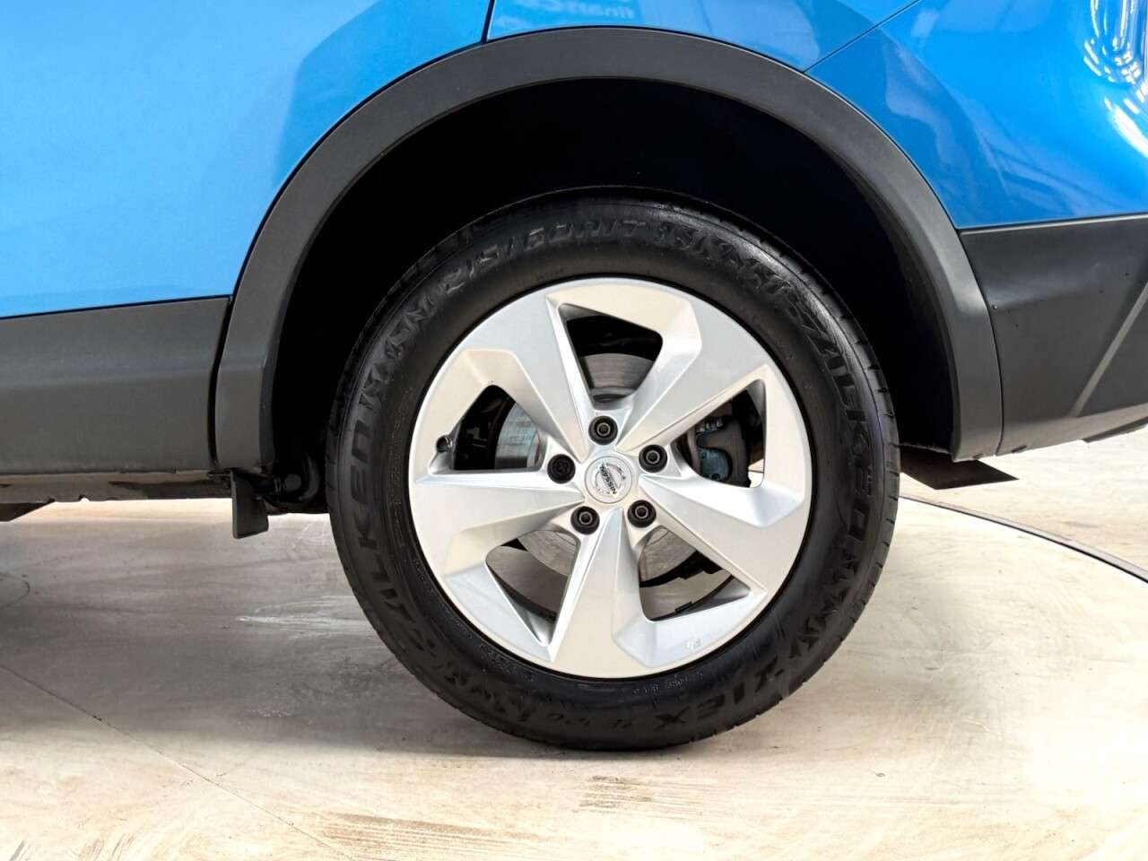 2020 NISSAN QASHQAI 2020 NISSAN QASHQAI