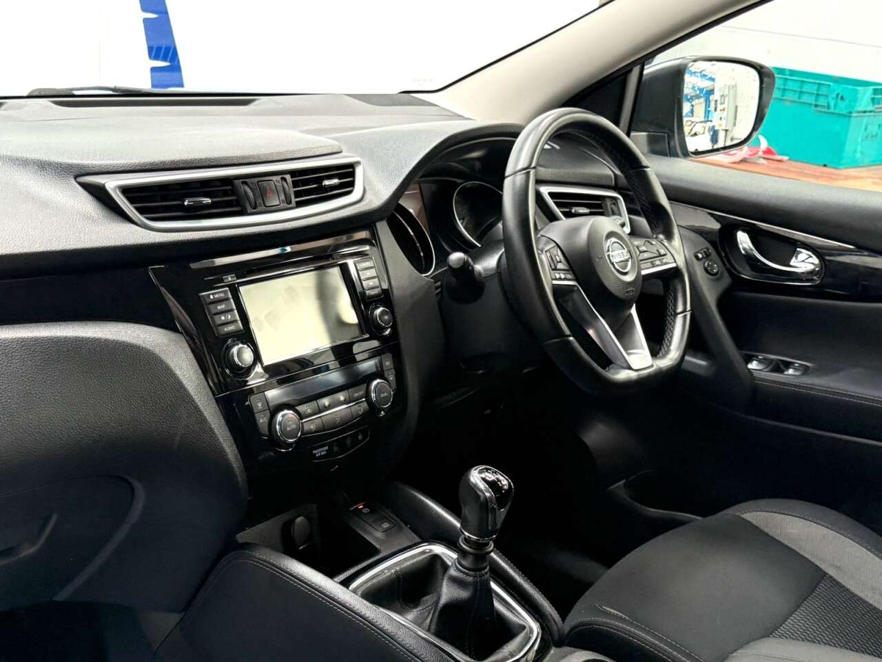 2020 NISSAN QASHQAI 2020 NISSAN QASHQAI